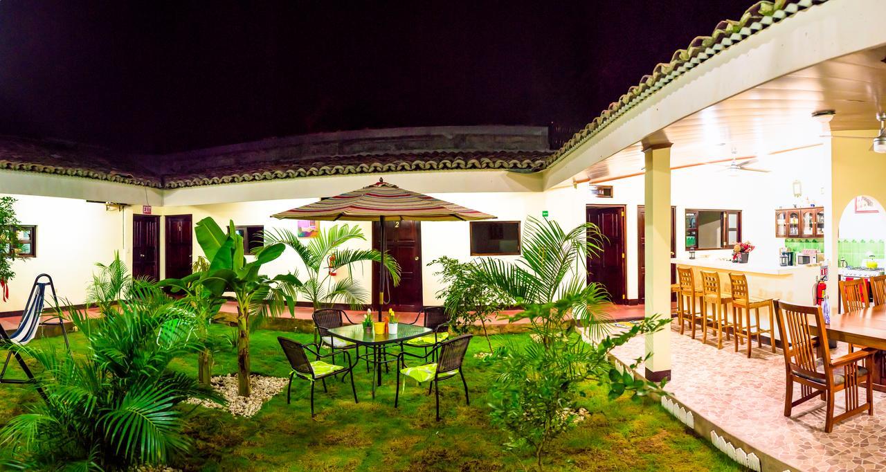 Casa Lula Leon Hostal Zimmer foto