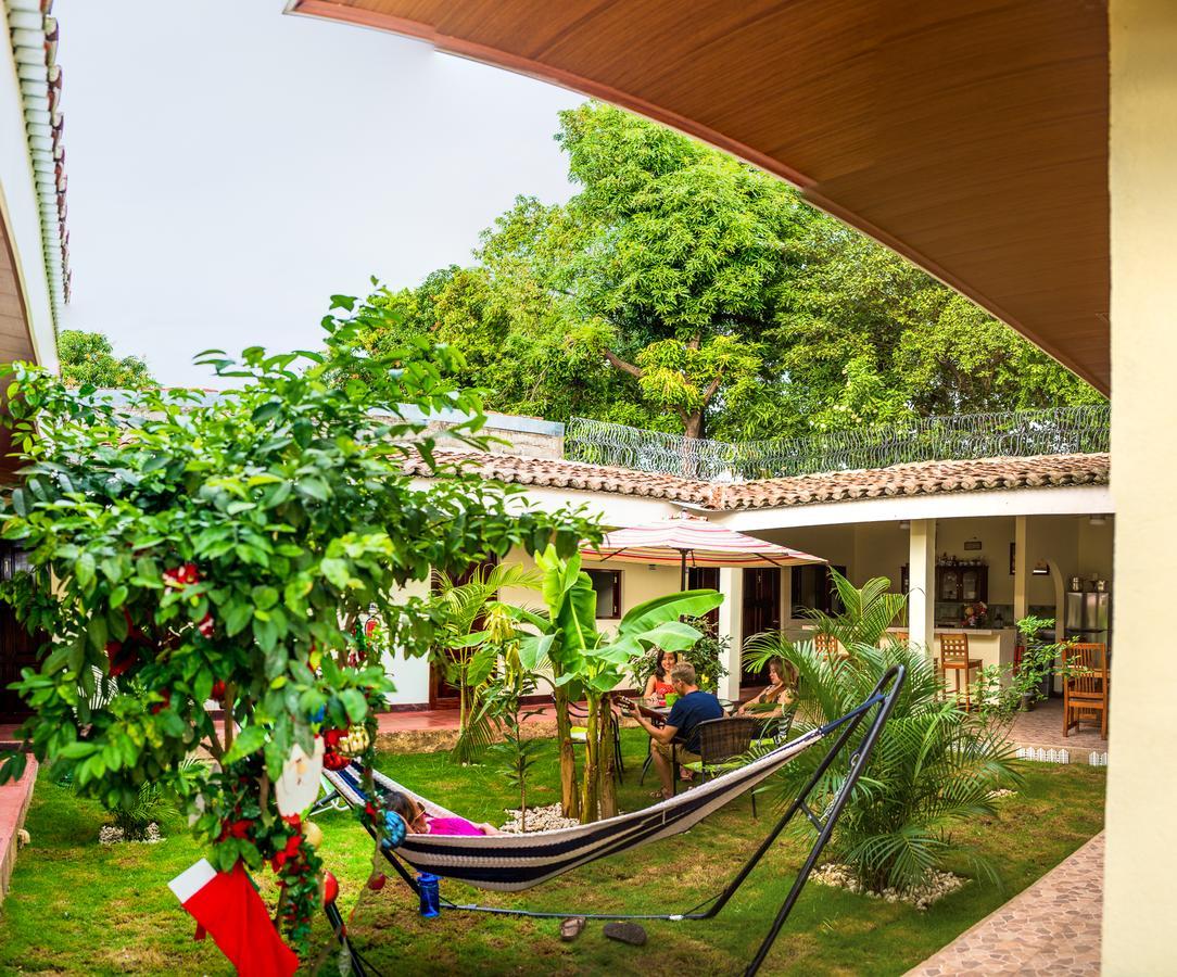 Casa Lula Leon Hostal Zimmer foto